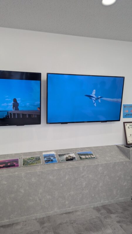 東松島 道の駅 ブルーインパルス