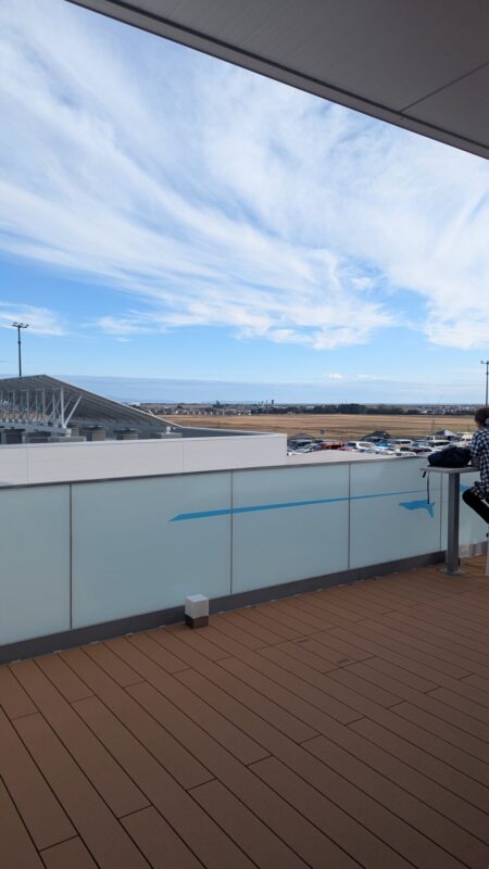 道の駅東松島「写真」展望台