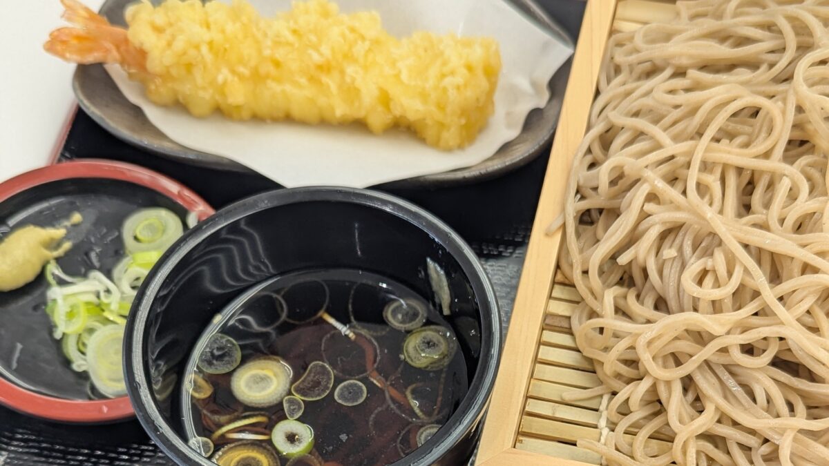 道の駅東松島「食べ物」